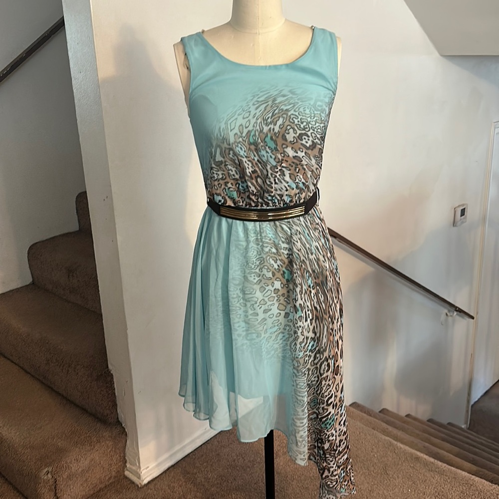 European dress from Te amo.
